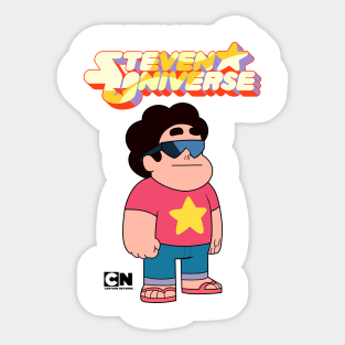 Steven Universe Star - Future Sticker